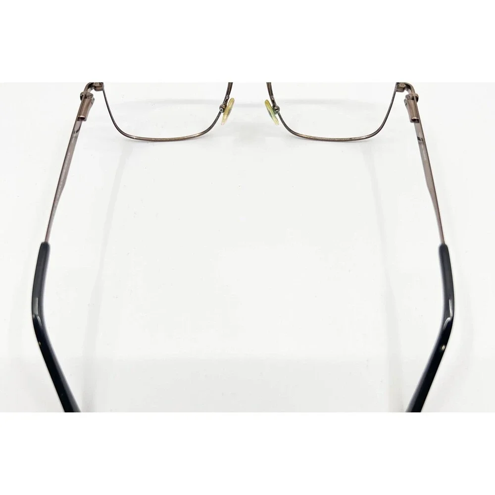 Colours by Alexander Julian Eyeglasses Mens Black Wintory Square 53-17-140